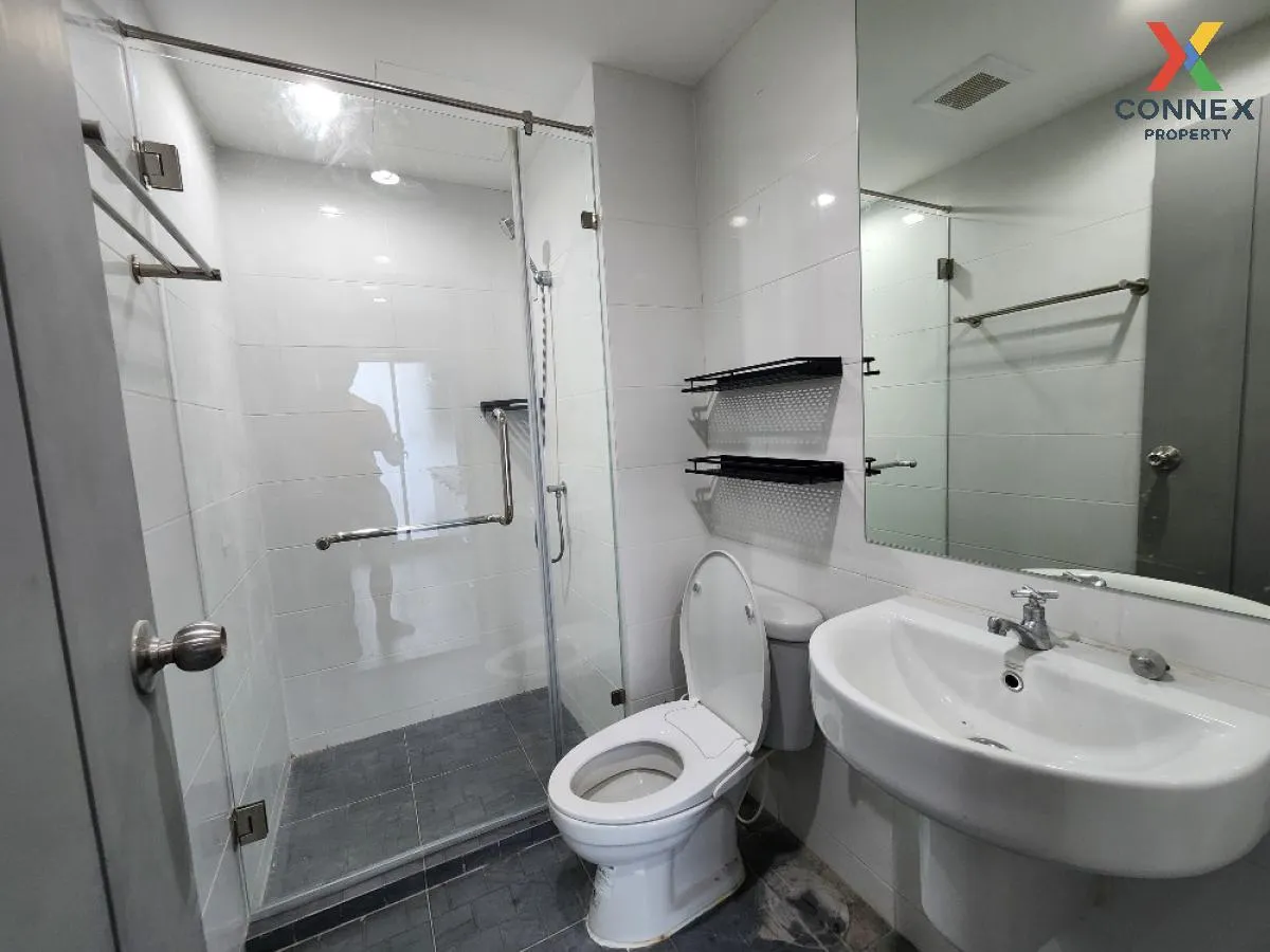 เช่าคอนโด  เซอราโน่ พระราม 2 แสมดำ เขต บางขุนเทียน กรุงเทพ CX-107 4