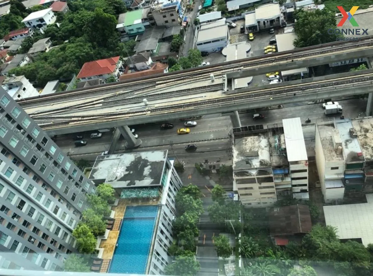 ขายคอนโด  แอสปาย รัชดา - วงศ์สว่าง MRT-วงศ์สว่าง วงศ์สว่าง เขต บา