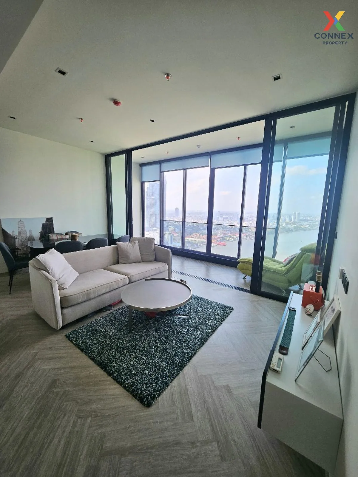 ขายคอนโด  แชปเตอร์ เจริญนคร-ริเวอร์ไซด์ BTS-กรุงธนบุรี บางลำภูล่า 1