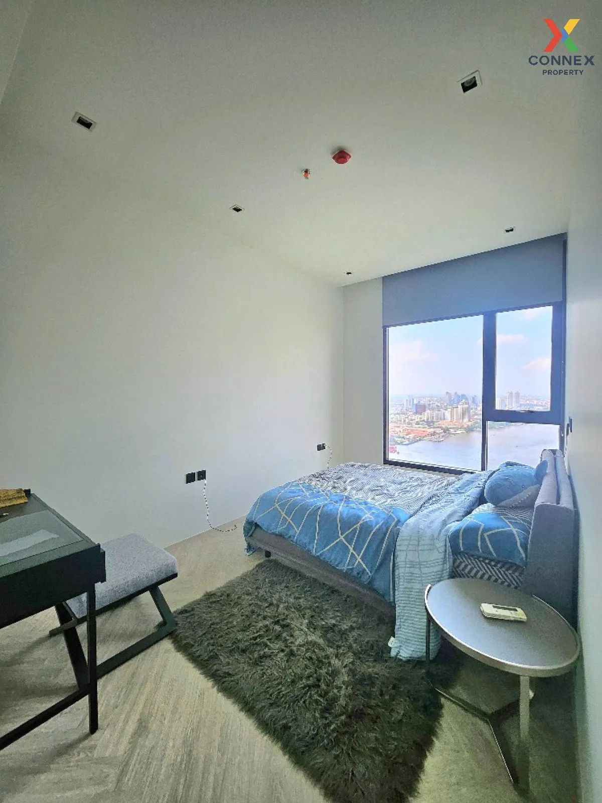 ขายคอนโด  แชปเตอร์ เจริญนคร-ริเวอร์ไซด์ BTS-กรุงธนบุรี บางลำภูล่า