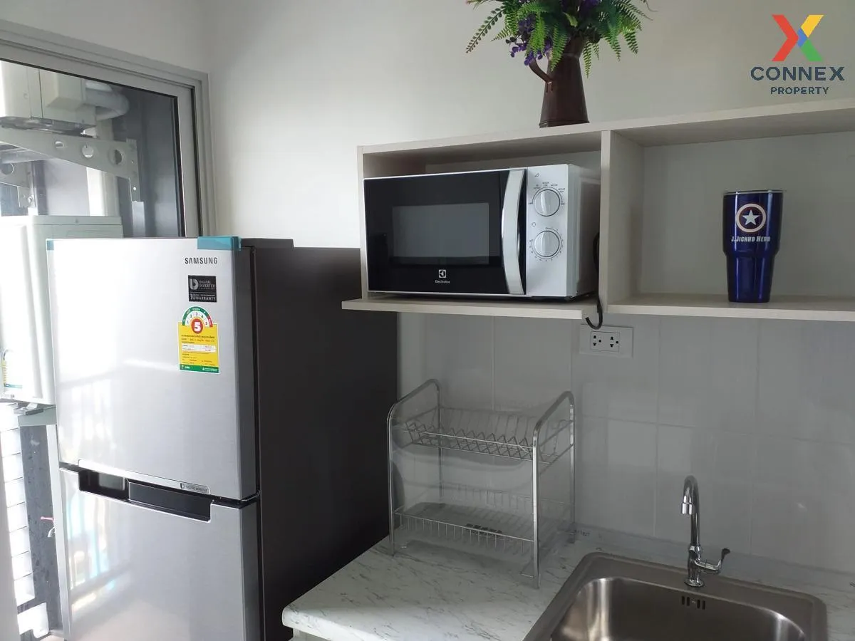 เช่าคอนโด  เดอะ เพรสซิเดนท์ เพชรเกษม-บางแค MRT-หลักสอง บางแค เขต  3