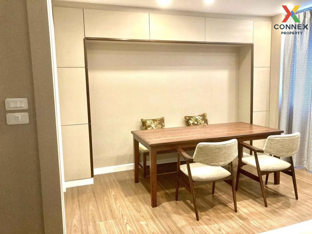 For Sale Condo , Artisan Ratchada , MRT-Thailand Cultural Centre  4