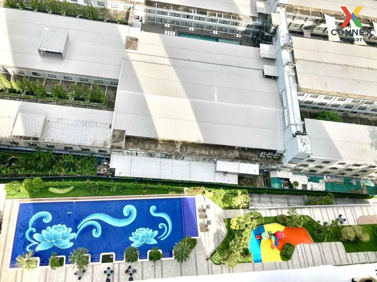 For Sale Condo , Artisan Ratchada , MRT-Thailand Cultural Centre 