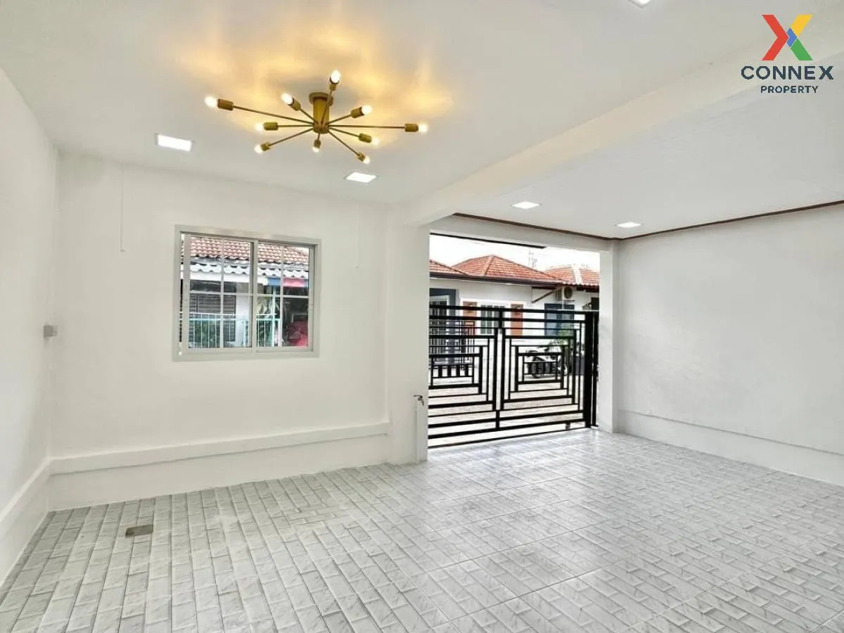 ขายทาวน์เฮ้าส์/ทาวน์โฮม  พฤกษา 3 ซ.วัดลาดปลาดุก บางคูรัด บางบัวทอ 3