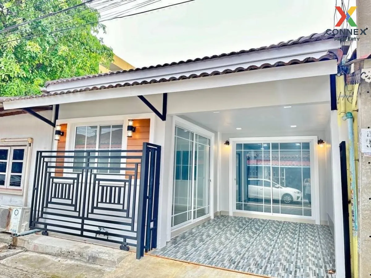 ขายทาวน์เฮ้าส์/ทาวน์โฮม  พฤกษา 3 ซ.วัดลาดปลาดุก บางคูรัด บางบัวทอ 2