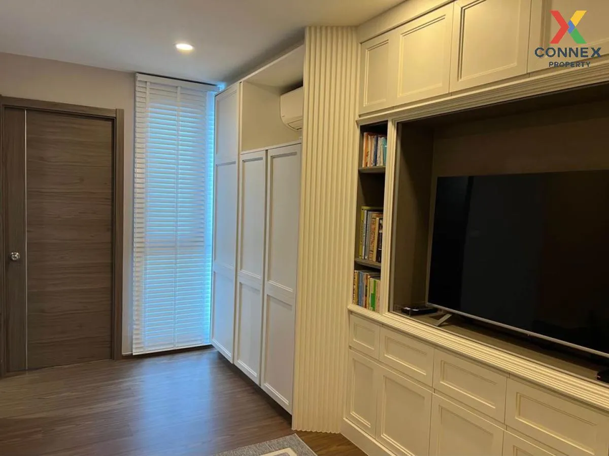 For Rent Condo , Artisan Ratchada , MRT-Thailand Cultural Centre 