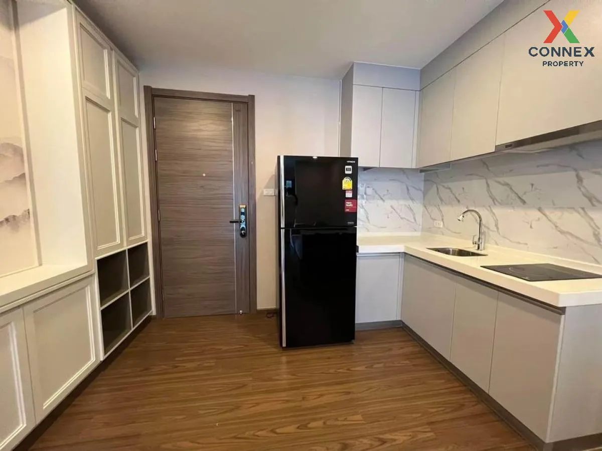 For Rent Condo , Artisan Ratchada , MRT-Thailand Cultural Centre 