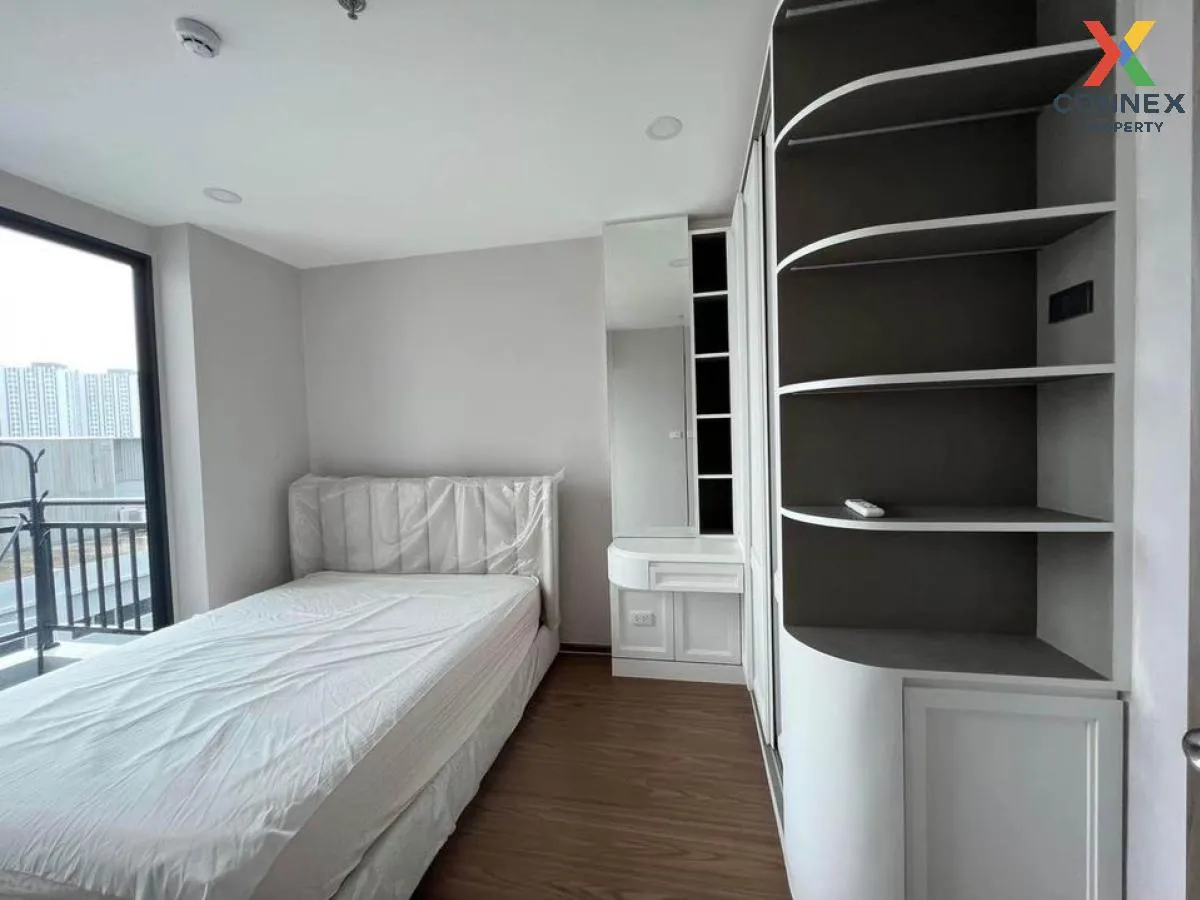 For Rent Condo , Artisan Ratchada , MRT-Thailand Cultural Centre 