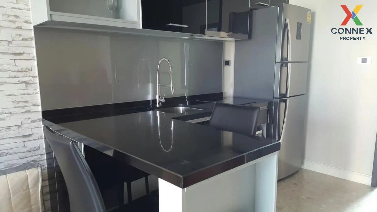 เช่าคอนโด  เดอะ เครสท์ สุขุมวิท 34 BTS-ทองหล่อ คลองตัน เขต คลองเต 4