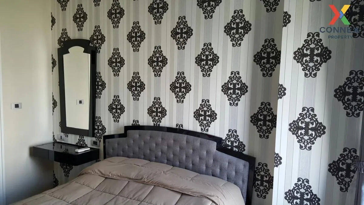 เช่าคอนโด  เดอะ เครสท์ สุขุมวิท 34 BTS-ทองหล่อ คลองตัน เขต คลองเต