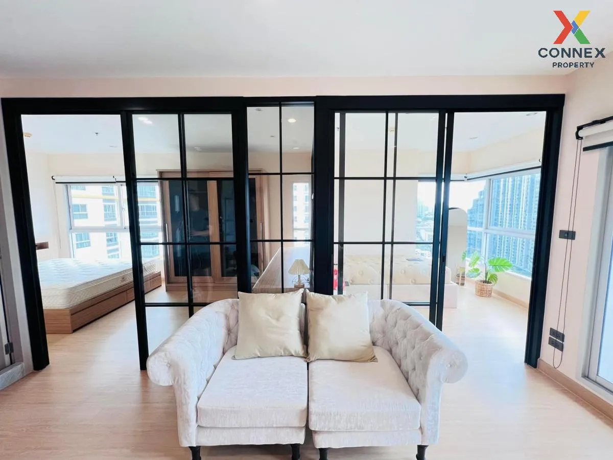 เช่าคอนโด  เดอะ พาร์คแลนด์ ตากสิน - ท่าพระ BTS-โพธิ์นิมิตร บุคคโล เช่าคอนโด  เดอะ พาร์คแลนด์ ตากสิน - ท่าพระ BTS-โพธิ์นิมิตร บุคคโล 1