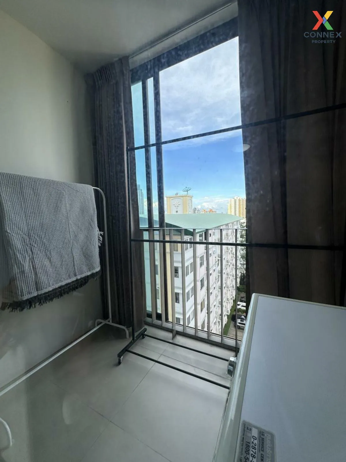 เช่าคอนโด  ไอดีโอ มิกซ์ สุขุมวิท 103 BTS-อุดมสุข บางนา เขต บางนา 