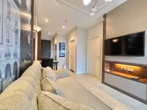For Sale Condo , The Crest Sukhumvit 34 , BTS-Thong Lo , Khlong Tan , Khlong Toei , Bangkok , CX-108021