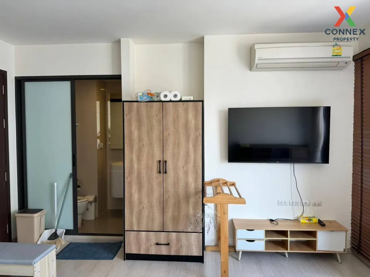 เช่าคอนโด  ริทึ่ม อโศก MRT-พระราม 9 มักกะสัน เขต ราชเทวี กรุงเทพ  1