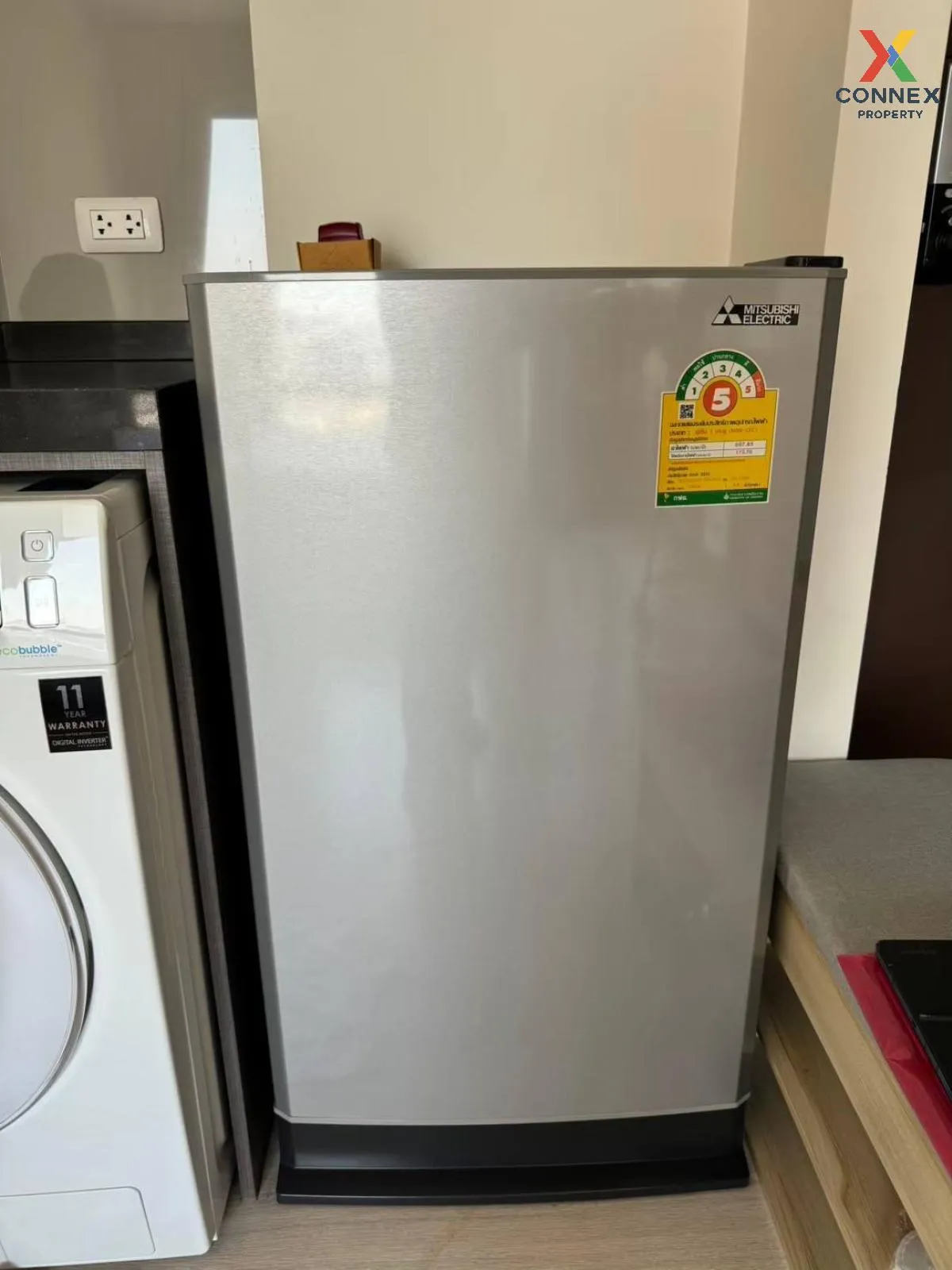 เช่าคอนโด  ริทึ่ม อโศก MRT-พระราม 9 มักกะสัน เขต ราชเทวี กรุงเทพ  4