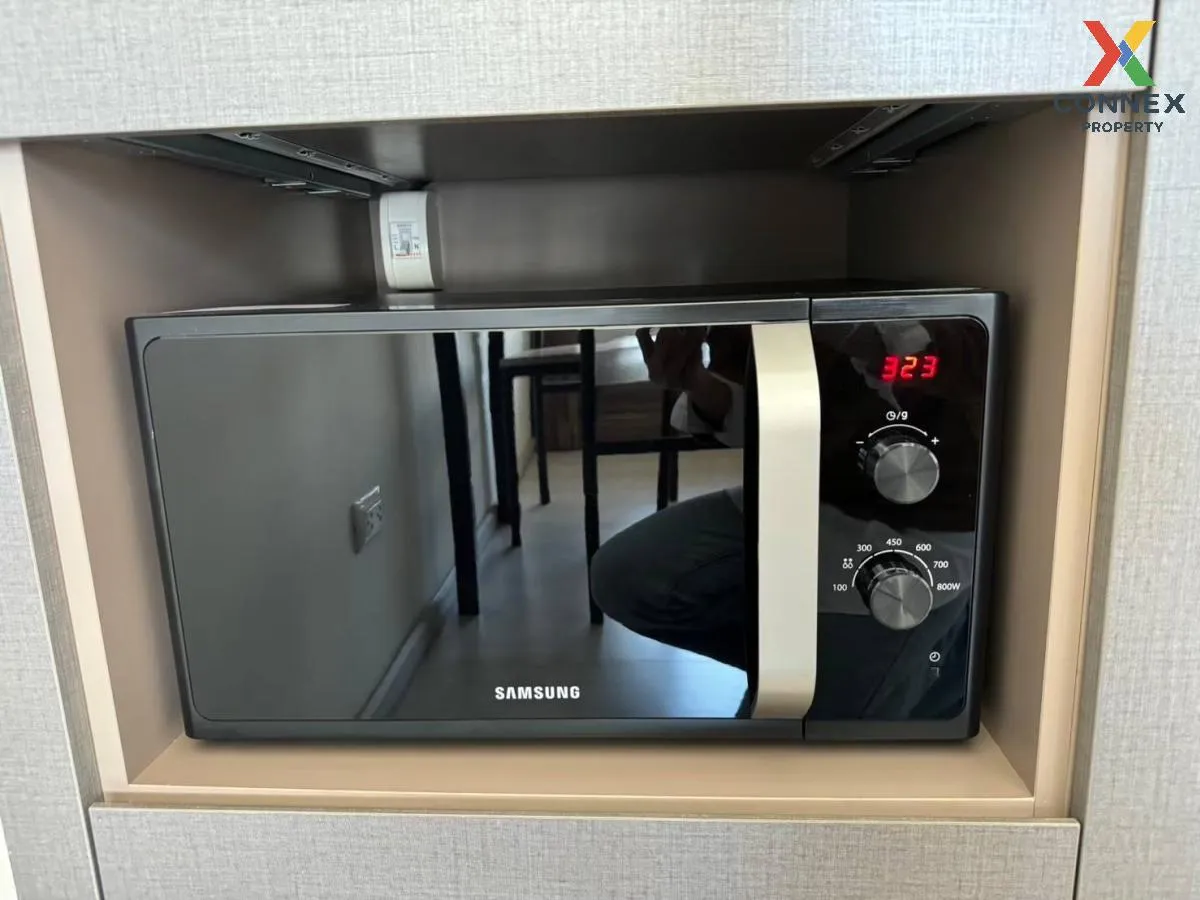 เช่าคอนโด  ริทึ่ม อโศก MRT-พระราม 9 มักกะสัน เขต ราชเทวี กรุงเทพ 