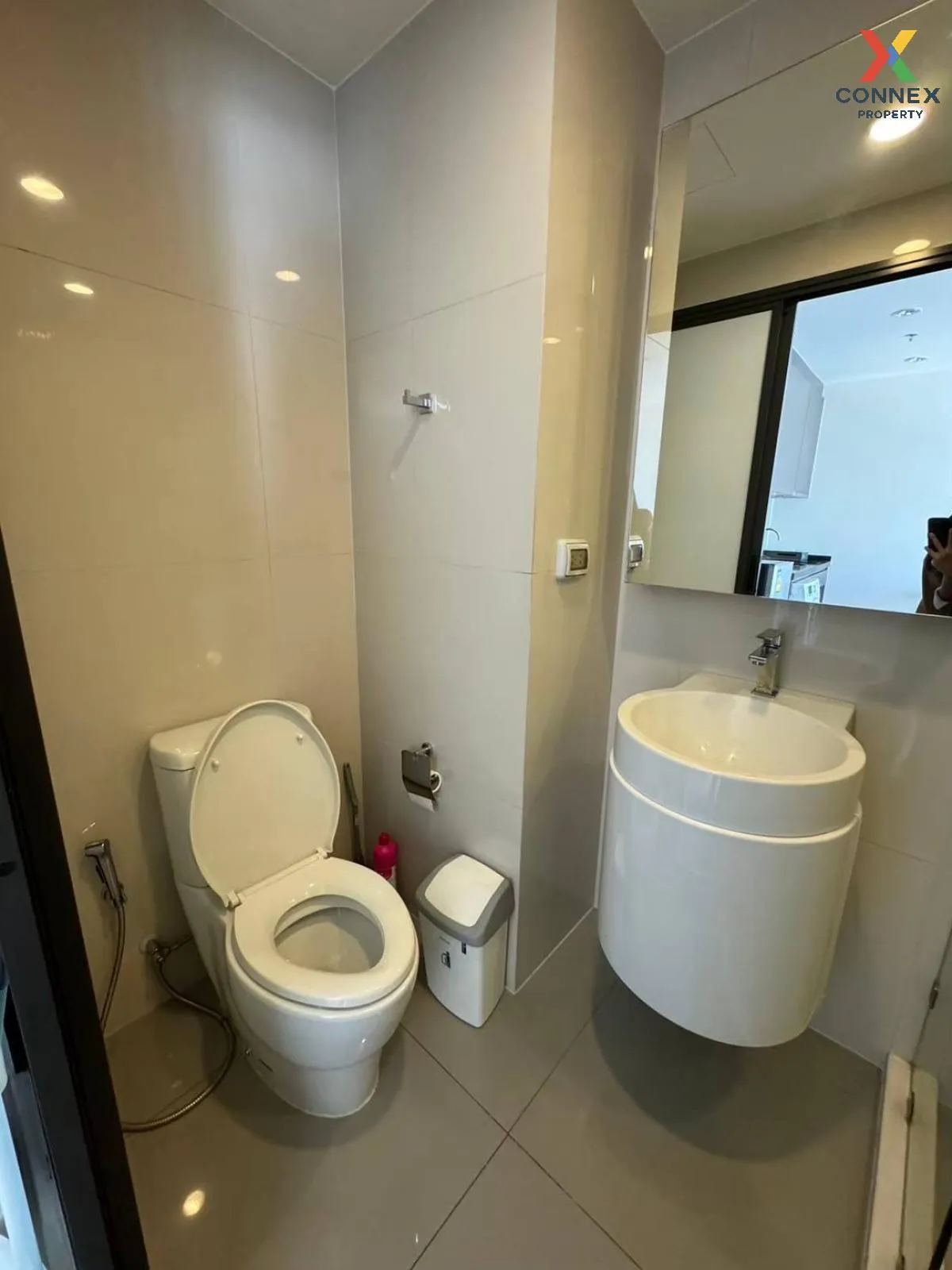 เช่าคอนโด  ริทึ่ม อโศก MRT-พระราม 9 มักกะสัน เขต ราชเทวี กรุงเทพ 