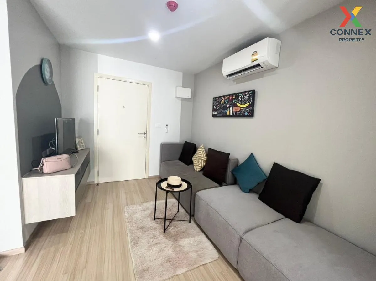 For Rent Condo , Elio Del Moss Phahonyothin 34 , BTS-Kasetsart Un 1