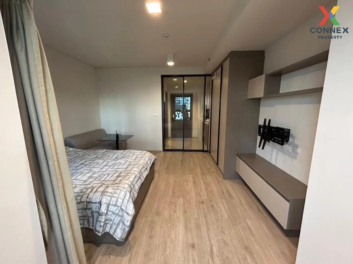 ขายคอนโด  ไอดีโอ สาทร - วงเวียนใหญ่ BTS-วงเวียนใหญ่ คลองต้นไทร เข 4