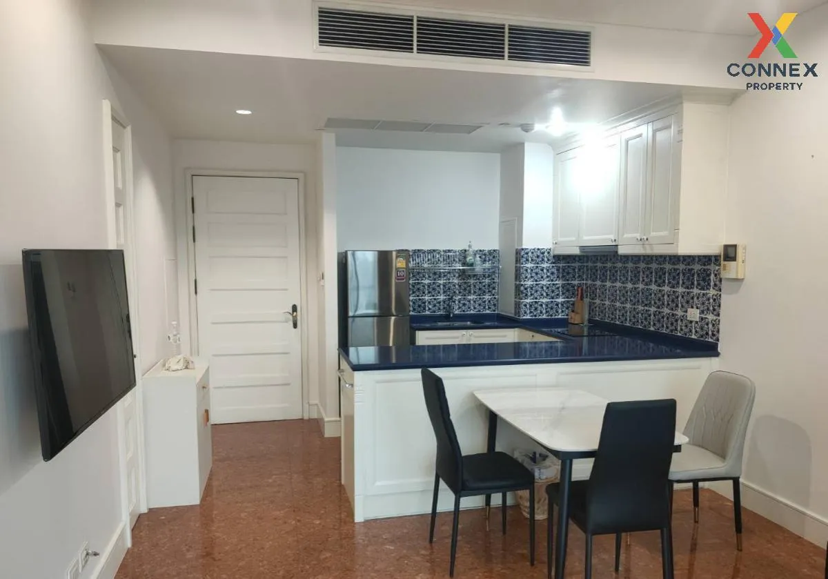 For Rent Condo , Aguston Sukhumvit 22 , BTS-Phrom Phong , Khlong  2