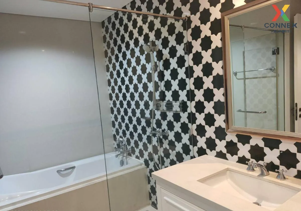 For Rent Condo , Aguston Sukhumvit 22 , BTS-Phrom Phong , Khlong 