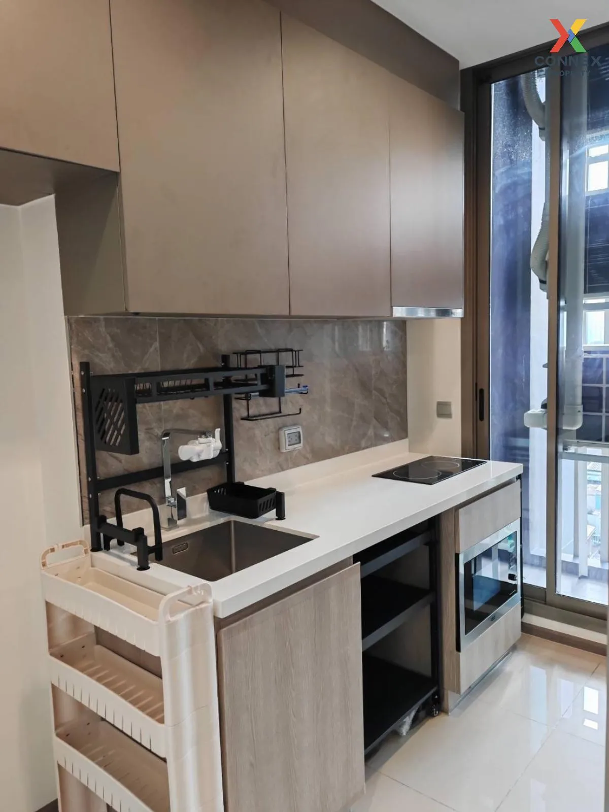 ขายคอนโด  ริธึ่ม เจริญกรุง พาวิลเลี่ยน  วัดพระยาไกร เขต บางคอแหลม 4