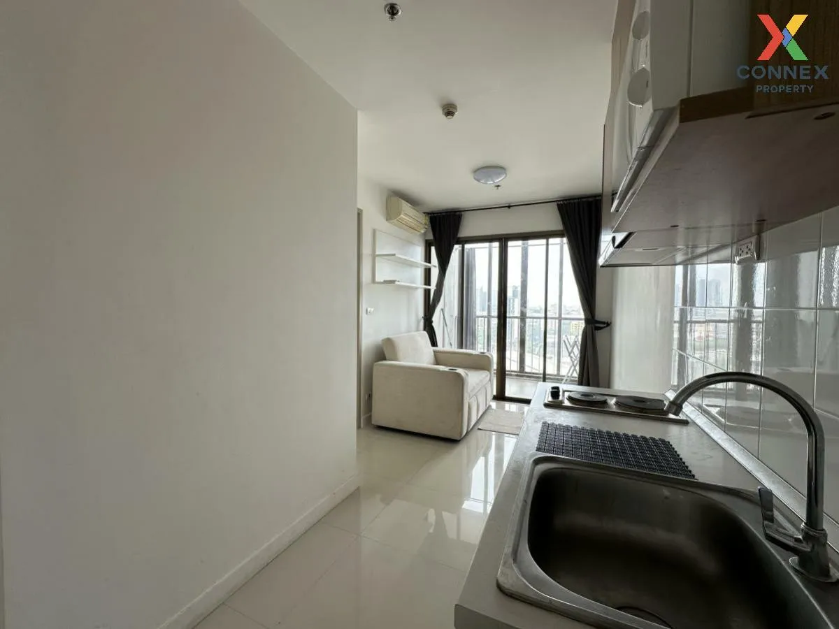 เช่าคอนโด  ไอดีโอ มิกซ์ สุขุมวิท 103 BTS-อุดมสุข บางนา เขต บางนา  1