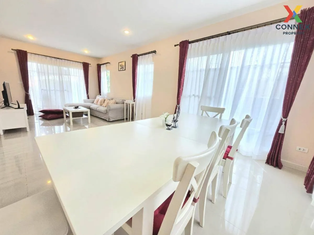 For Sale House , Passorn Prestige Onnut , Prawet , Prawet , Bangk 4