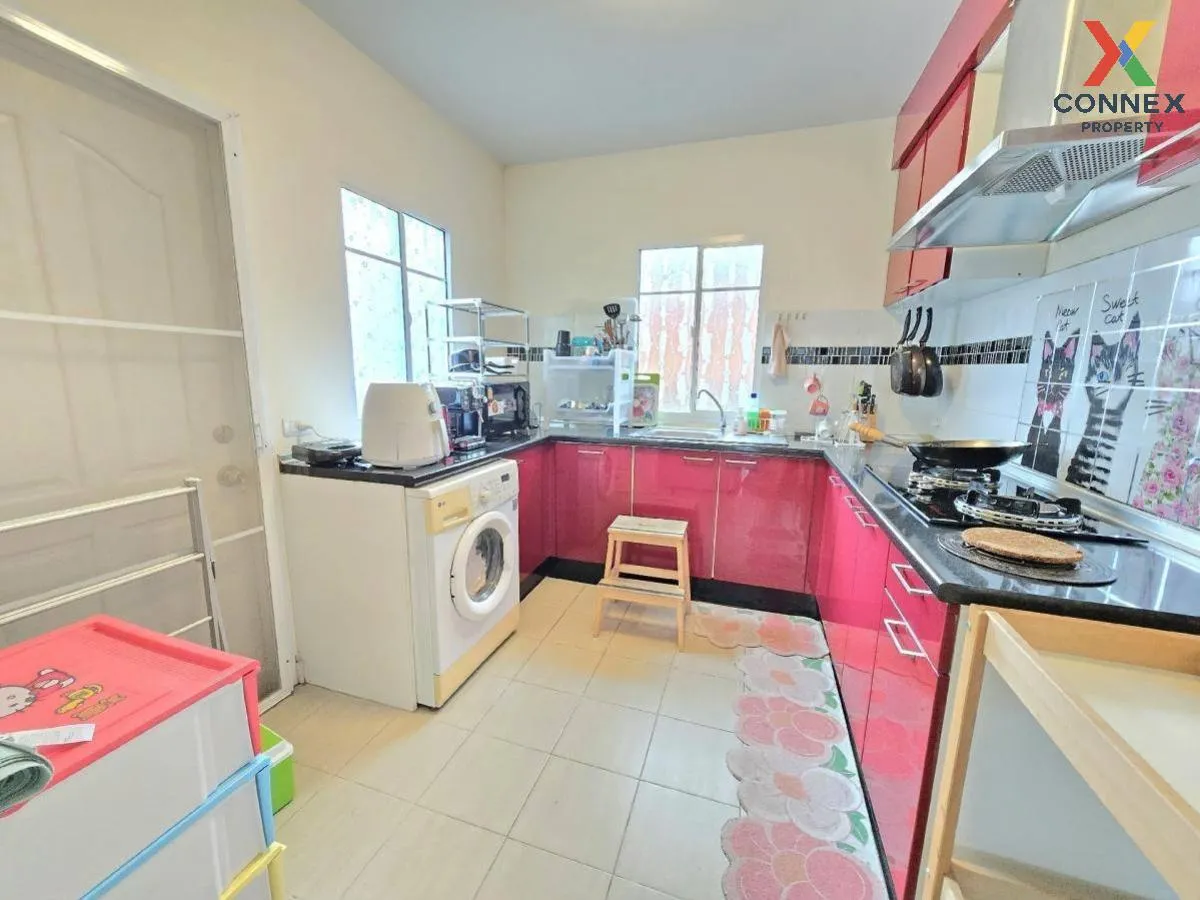 For Sale House , Passorn Prestige Onnut , Prawet , Prawet , Bangk