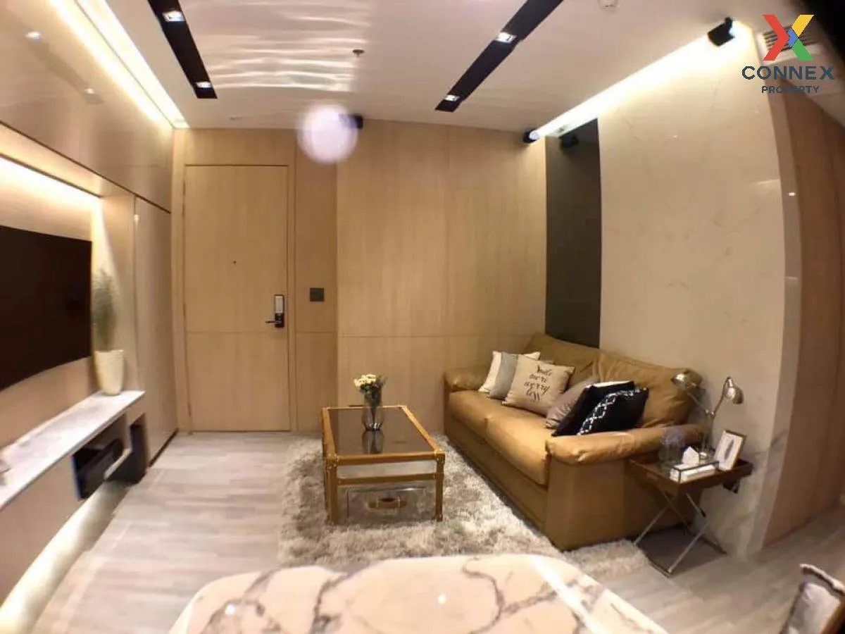 เช่าคอนโด  เดอะ รูม บีทีเอส วงเวียนใหญ่ BTS-วงเวียนใหญ่ บางลำภูล่ 1