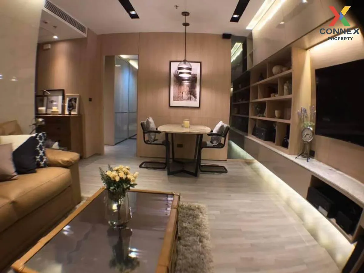 เช่าคอนโด  เดอะ รูม บีทีเอส วงเวียนใหญ่ BTS-วงเวียนใหญ่ บางลำภูล่ 2