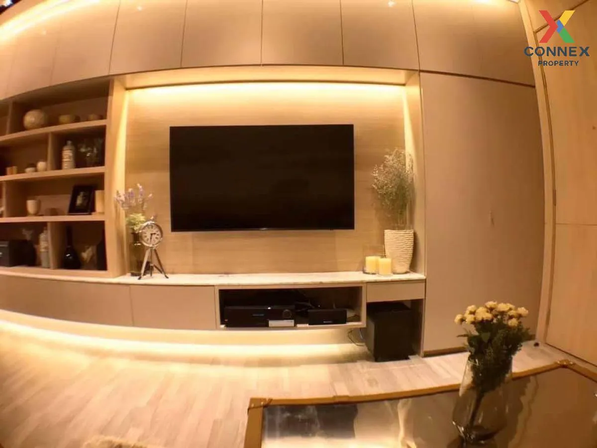 เช่าคอนโด  เดอะ รูม บีทีเอส วงเวียนใหญ่ BTS-วงเวียนใหญ่ บางลำภูล่ 4