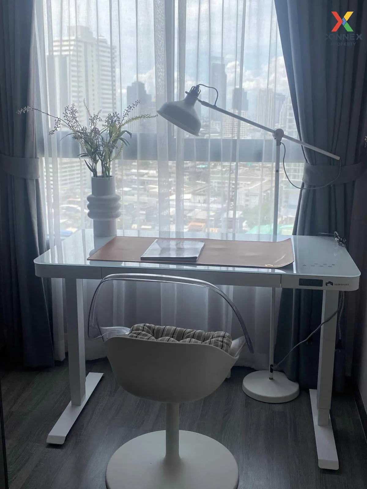 For Rent Condo , Ideo Chula-Samyan , MRT-Sam Yan , Si Phraya , Ba 3