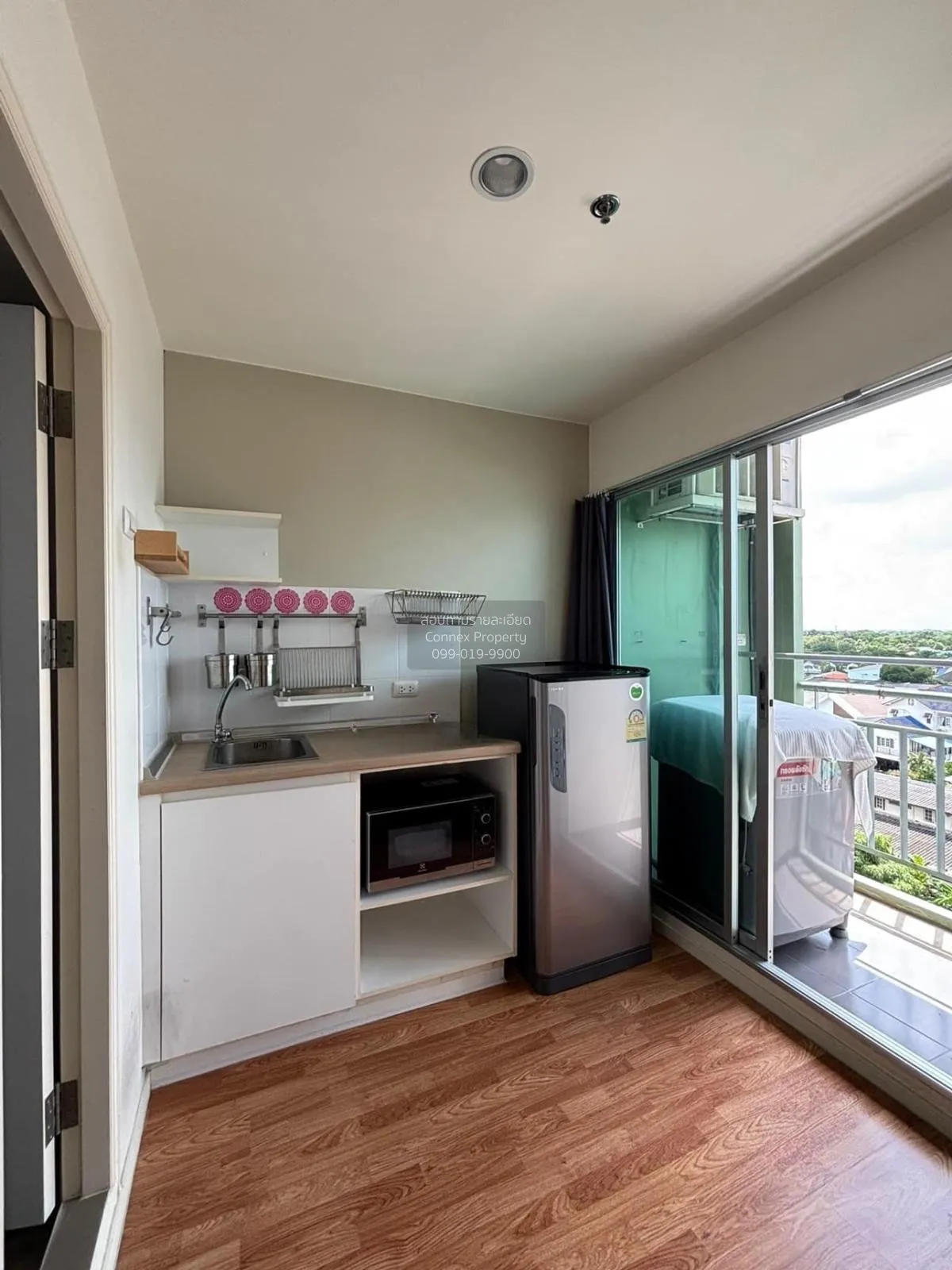 ขายคอนโด  ลุมพินี พาร์ค นวมินทร์-ศรีบูรพา คลองกุ่ม เขต บึงกุ่ม กร 3