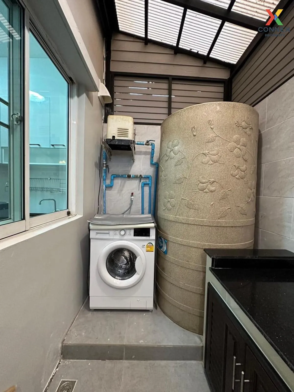 เช่าทาวน์เฮ้าส์/ทาวน์โฮม  บ้านกลางเมือง สาทร - ตากสิน 2 บางค้อ เข