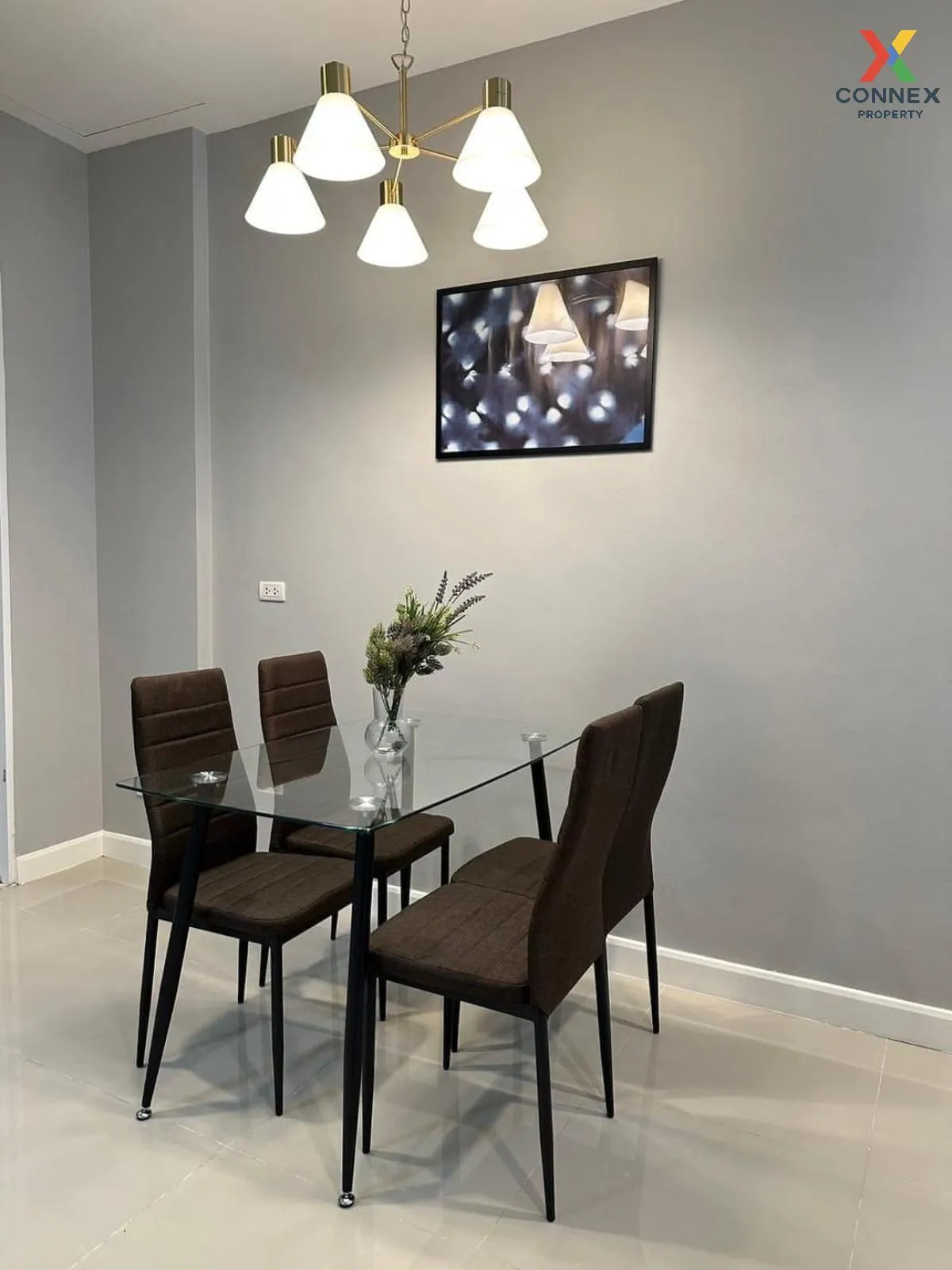 เช่าทาวน์เฮ้าส์/ทาวน์โฮม  บ้านกลางเมือง สาทร - ตากสิน 2 บางค้อ เข