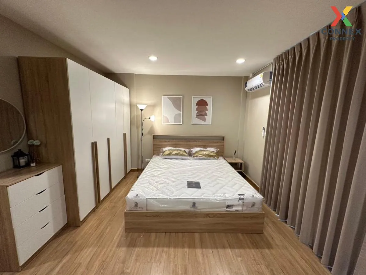 เช่าทาวน์เฮ้าส์/ทาวน์โฮม  บ้านกลางเมือง สาทร - ตากสิน 2 บางค้อ เข