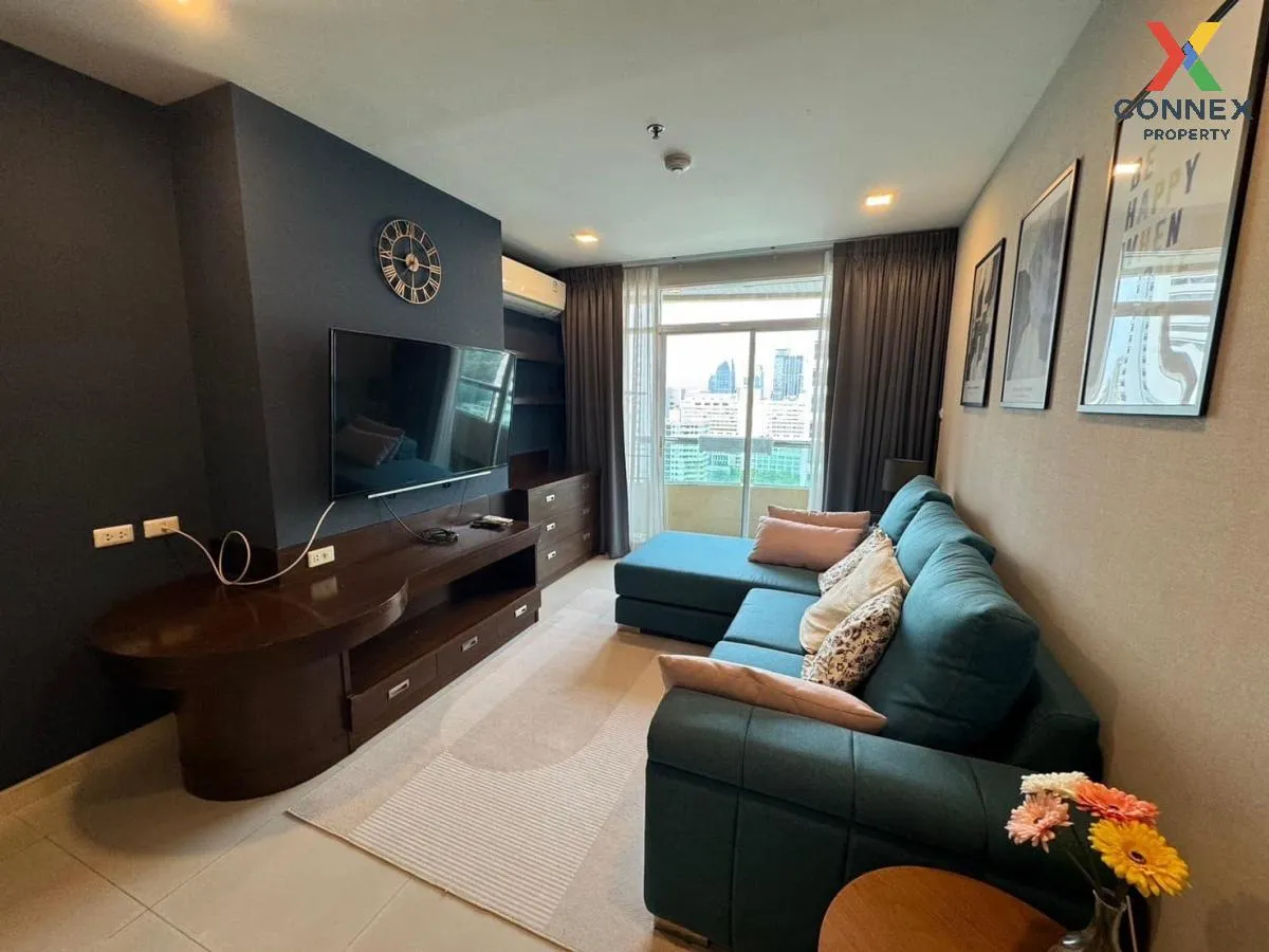 เช่าคอนโด  สุขุมวิท ซิตี้ รีสอร์ท BTS-นานา คลองเตยเหนือ เขต วัฒนา 1