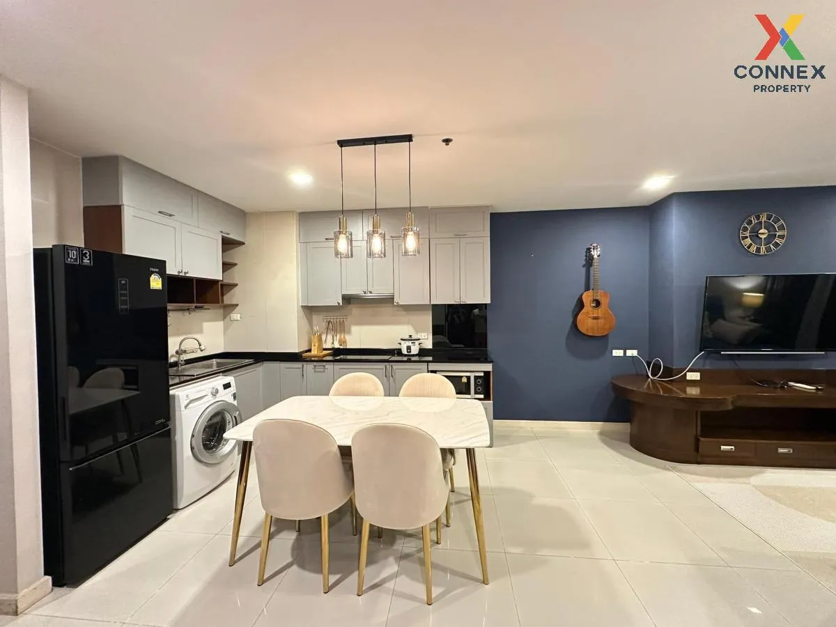 เช่าคอนโด  สุขุมวิท ซิตี้ รีสอร์ท BTS-นานา คลองเตยเหนือ เขต วัฒนา 3