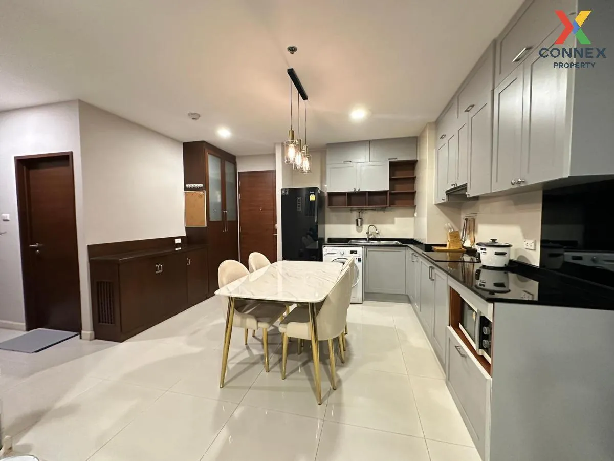 เช่าคอนโด  สุขุมวิท ซิตี้ รีสอร์ท BTS-นานา คลองเตยเหนือ เขต วัฒนา