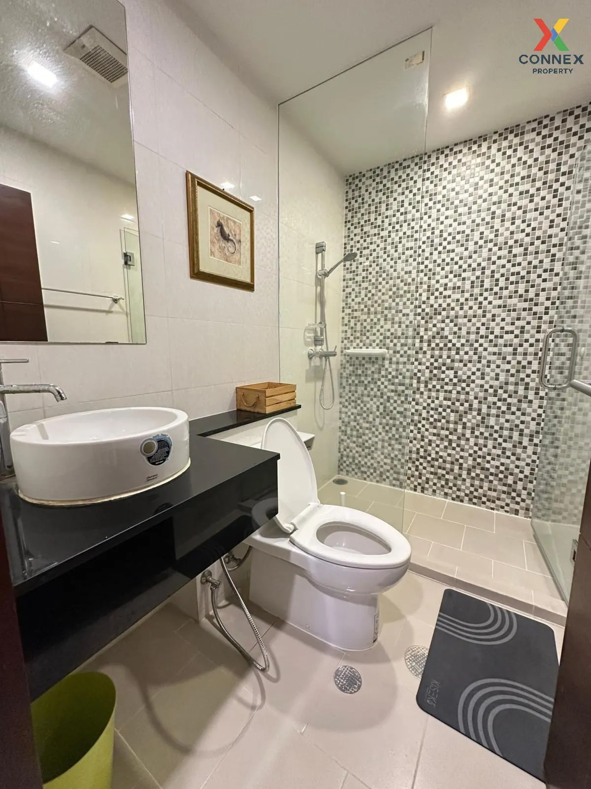 เช่าคอนโด  สุขุมวิท ซิตี้ รีสอร์ท BTS-นานา คลองเตยเหนือ เขต วัฒนา