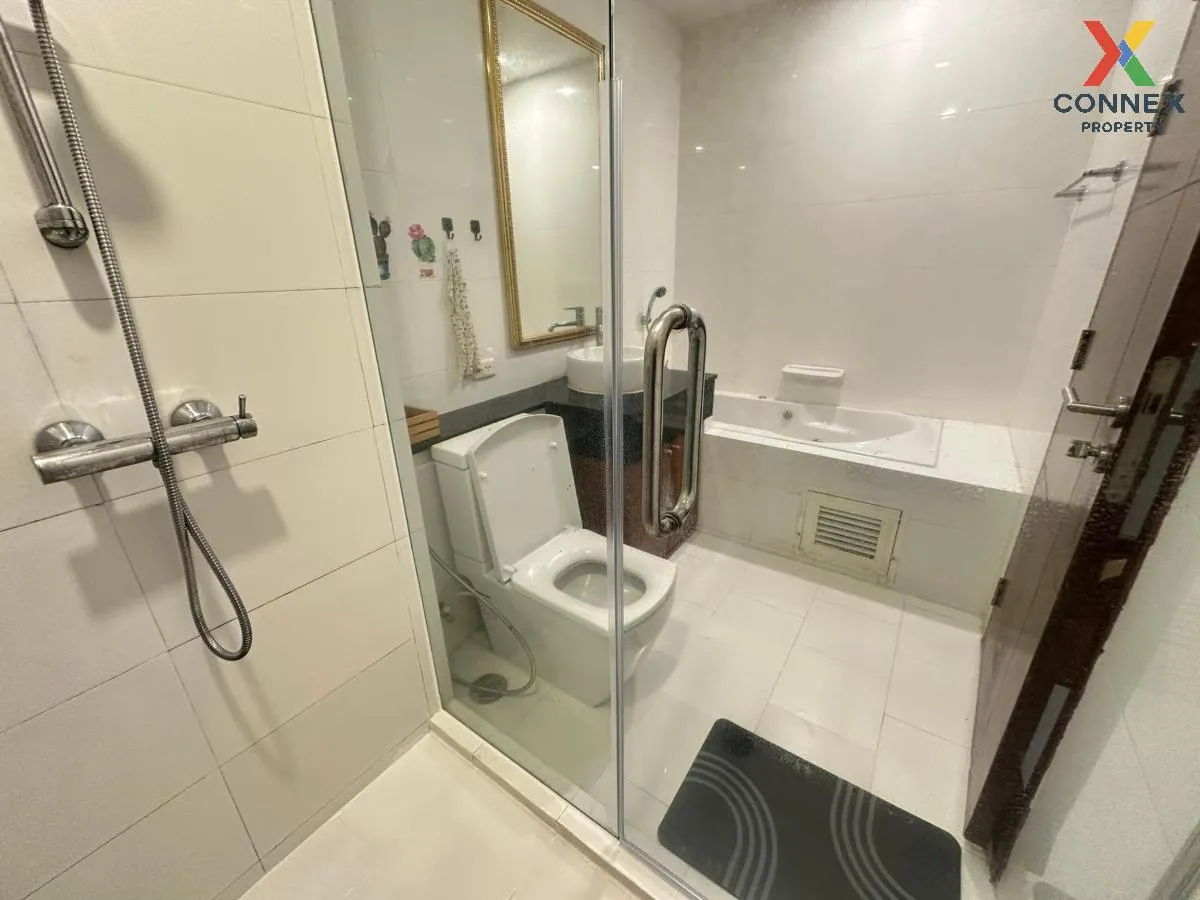 เช่าคอนโด  สุขุมวิท ซิตี้ รีสอร์ท BTS-นานา คลองเตยเหนือ เขต วัฒนา