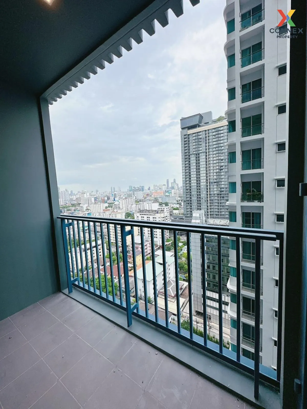 เช่าคอนโด  เอ็กซ์ที พญาไท BTS-พญาไท ถนนพญาไท เขต ราชเทวี กรุงเทพ 