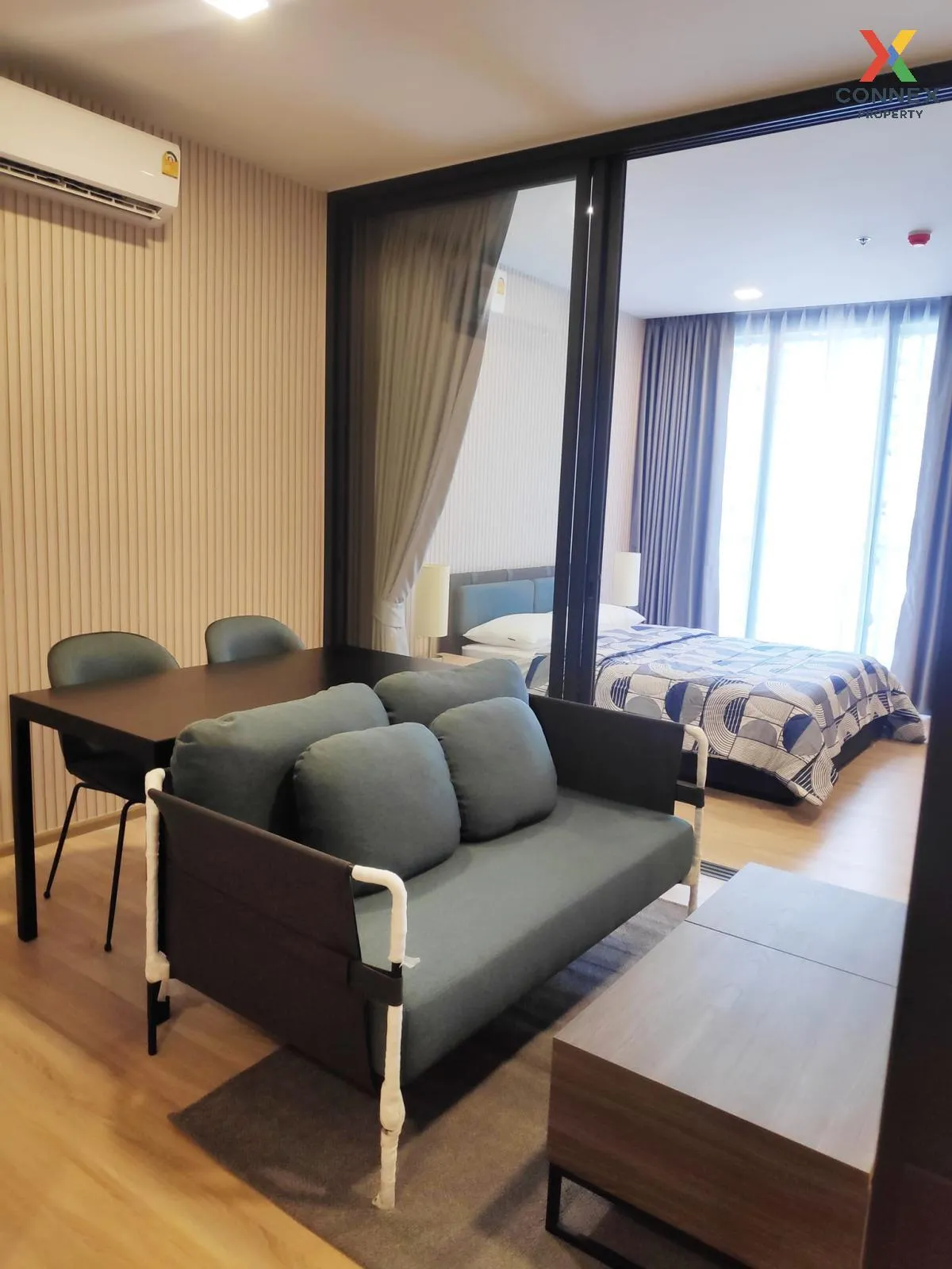 เช่าคอนโด  เอ็กซ์ที พญาไท BTS-พญาไท ถนนพญาไท เขต ราชเทวี กรุงเทพ  1