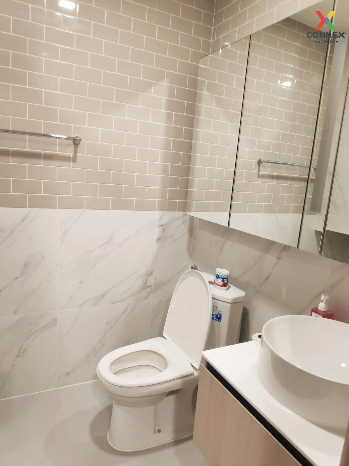 เช่าคอนโด  เอ็กซ์ที พญาไท BTS-พญาไท ถนนพญาไท เขต ราชเทวี กรุงเทพ 