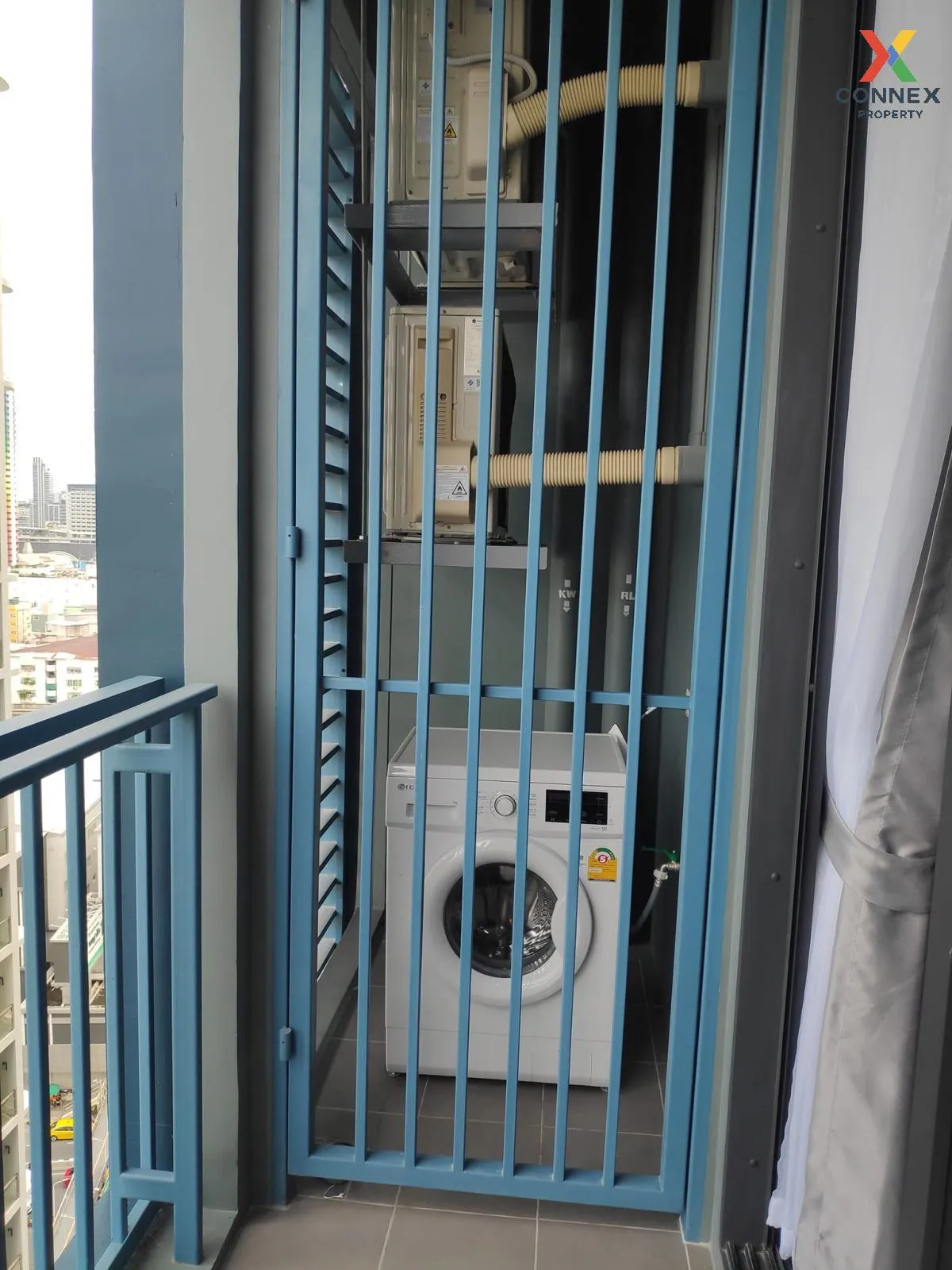 เช่าคอนโด  เอ็กซ์ที พญาไท BTS-พญาไท ถนนพญาไท เขต ราชเทวี กรุงเทพ 