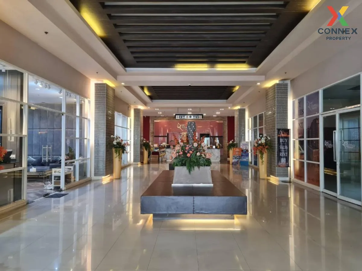 For Sale Condo , The Four Wings Residence , ARL-Ban Thap Chang ,  2