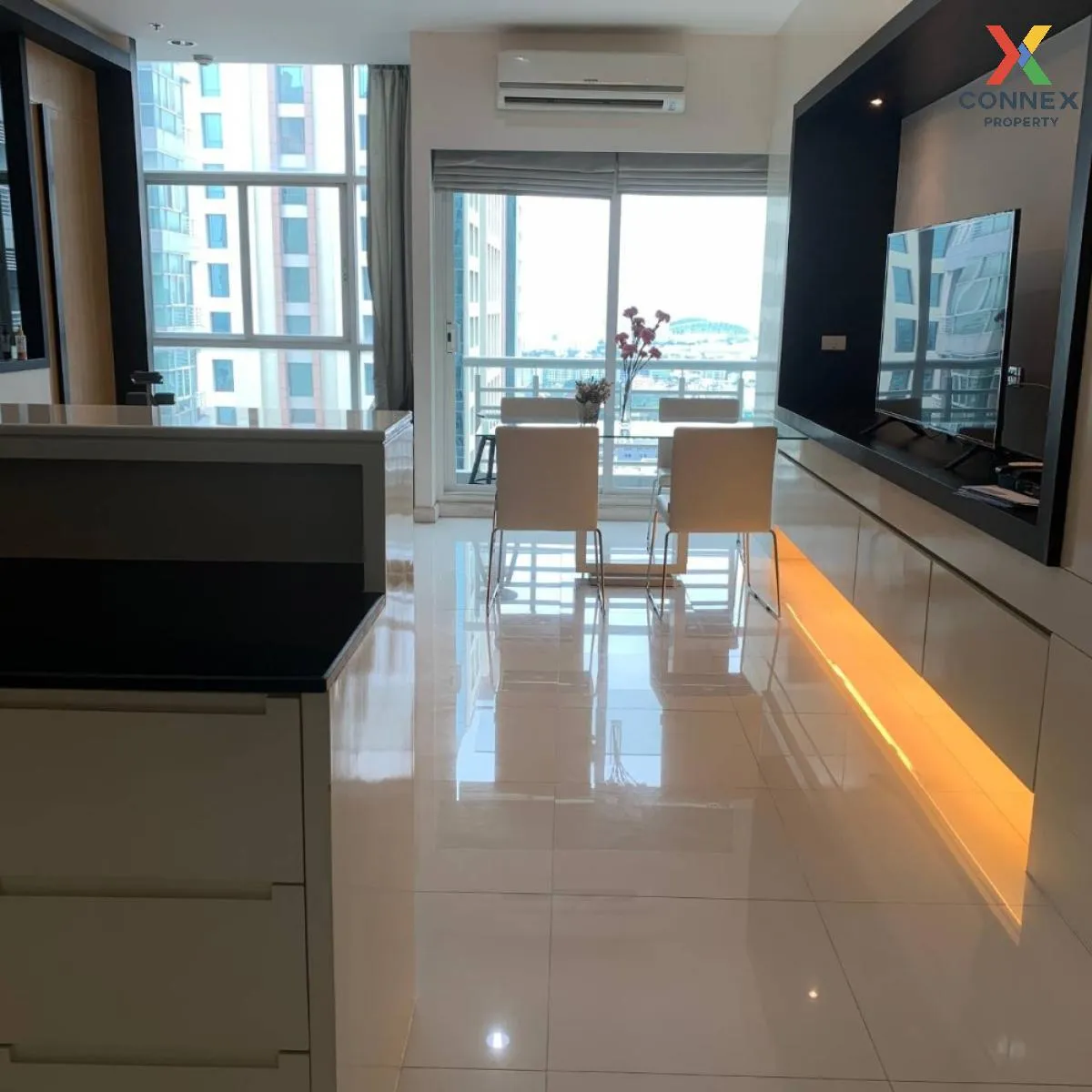 For Sale Condo , The Four Wings Residence , ARL-Ban Thap Chang ,  3