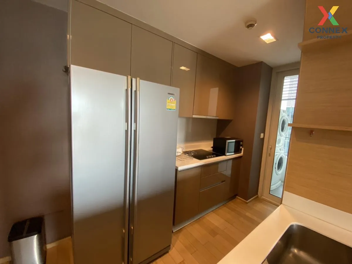 For Sale Condo , Siri at Sukhumvit , corner unit , BTS-Thong Lo ,
