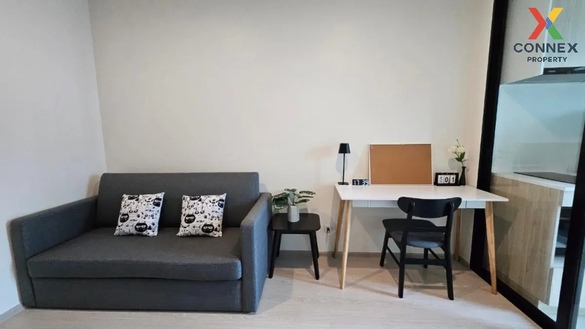 For Rent Condo , Nue Noble Ratchada-Lat Phrao , MRT-Ratchada , Ch 1